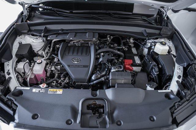 new 2026 Toyota Grand Highlander car, priced at $54,478