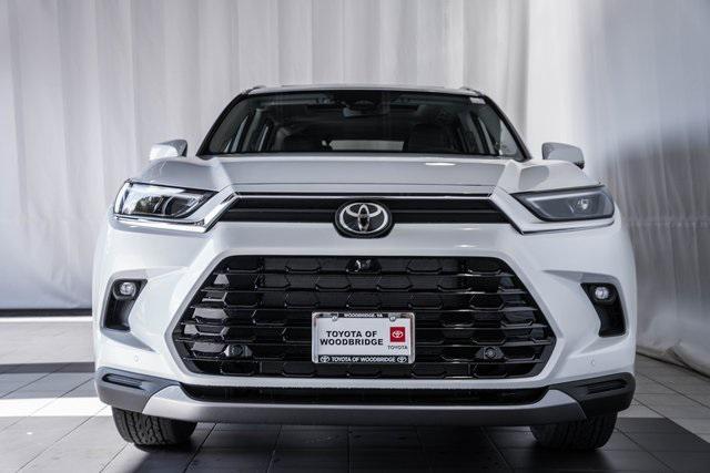new 2026 Toyota Grand Highlander car, priced at $54,478