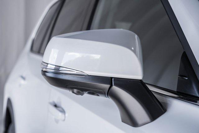 new 2026 Toyota Grand Highlander car, priced at $54,478