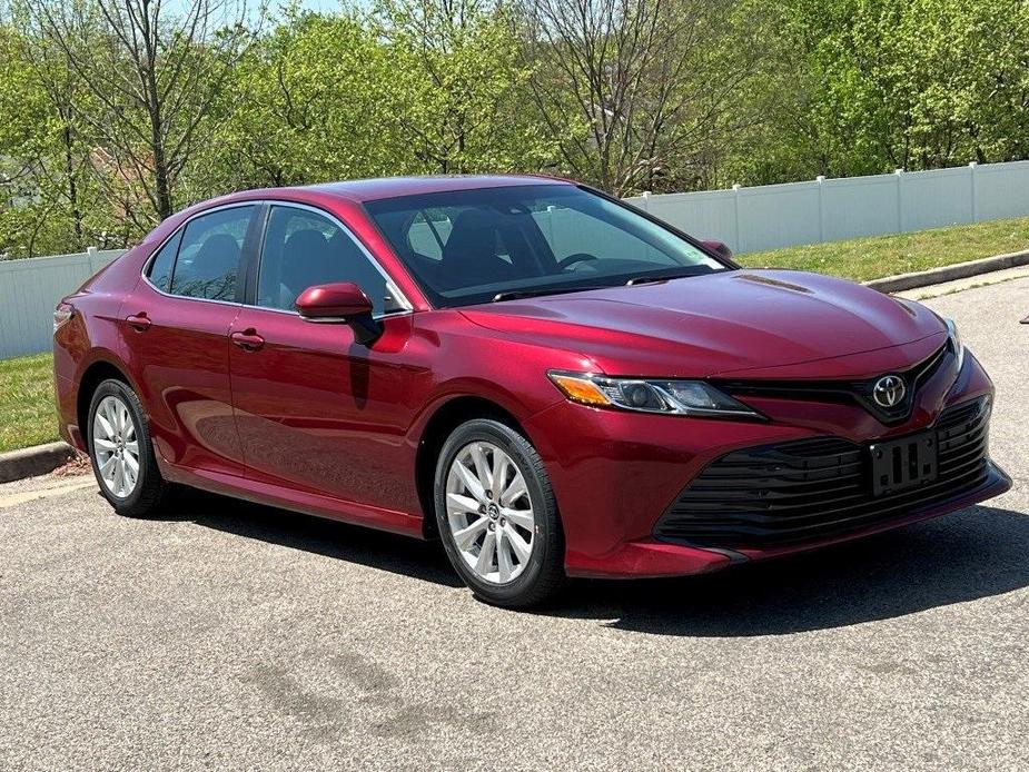 used 2018 Toyota Camry car, priced at $18,300