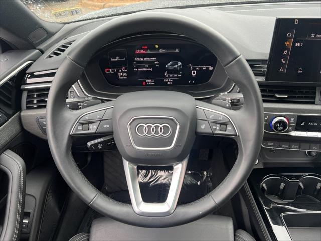 used 2024 Audi A5 Sportback car, priced at $38,000