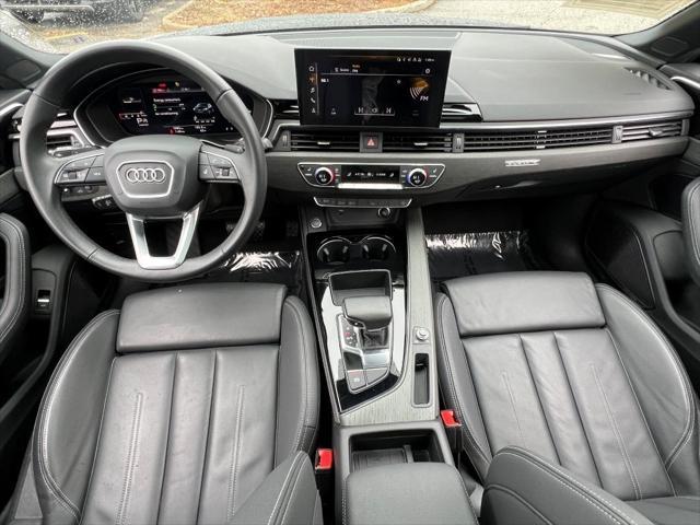 used 2024 Audi A5 Sportback car, priced at $38,000