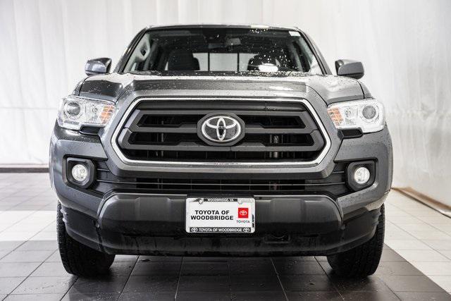 used 2022 Toyota Tacoma car, priced at $31,000