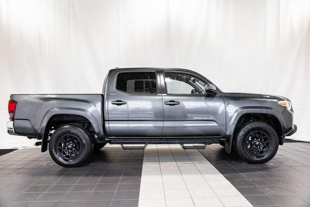 used 2022 Toyota Tacoma car, priced at $31,000