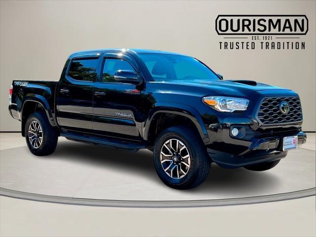 used 2020 Toyota Tacoma car, priced at $32,500