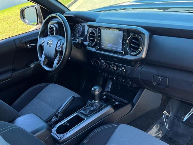 used 2020 Toyota Tacoma car, priced at $32,500