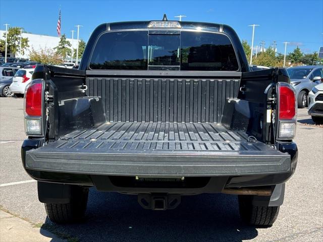 used 2020 Toyota Tacoma car, priced at $32,500