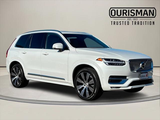 used 2022 Volvo XC90 car, priced at $41,500