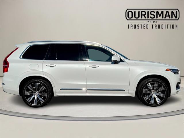 used 2022 Volvo XC90 car, priced at $41,500