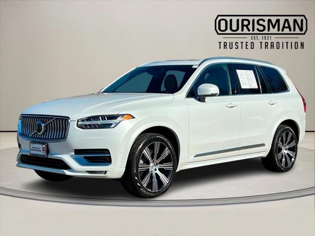 used 2022 Volvo XC90 car, priced at $41,500