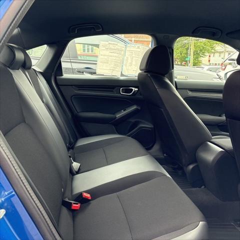 used 2022 Honda Civic car, priced at $24,500