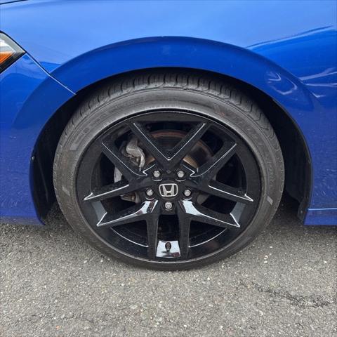 used 2022 Honda Civic car, priced at $24,500
