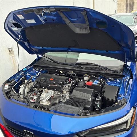 used 2022 Honda Civic car, priced at $24,500