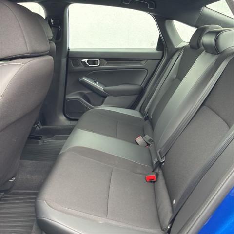 used 2022 Honda Civic car, priced at $24,500