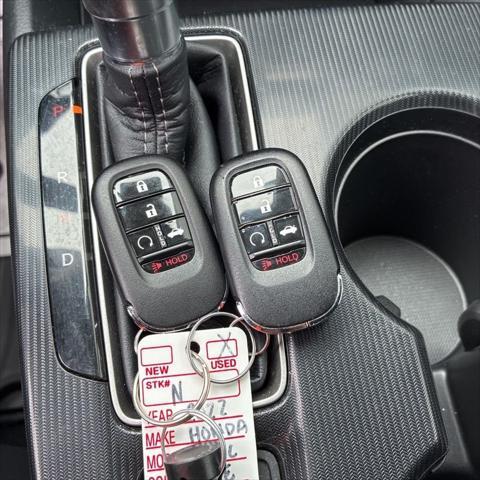 used 2022 Honda Civic car, priced at $24,500