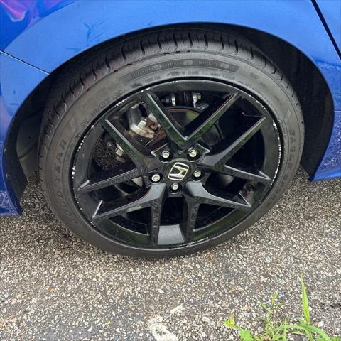 used 2022 Honda Civic car, priced at $24,500