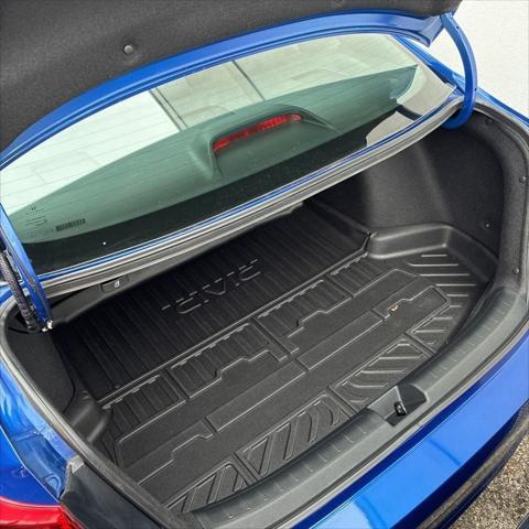 used 2022 Honda Civic car, priced at $24,500