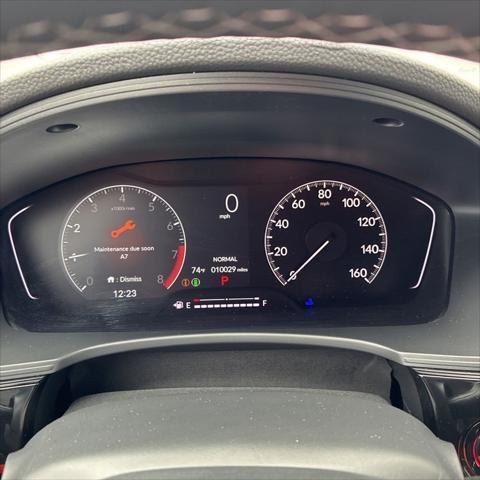 used 2022 Honda Civic car, priced at $24,500
