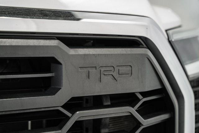 used 2022 Toyota Tundra car, priced at $42,500