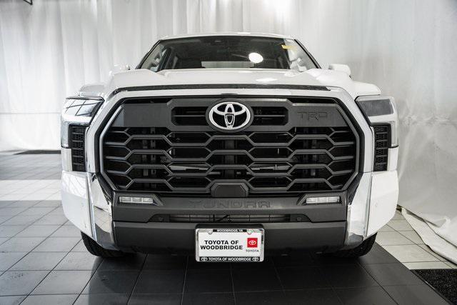 used 2022 Toyota Tundra car, priced at $42,500