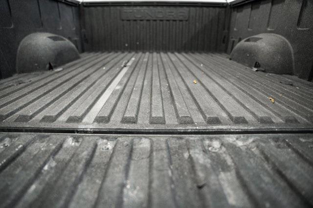 used 2022 Toyota Tundra car, priced at $42,500