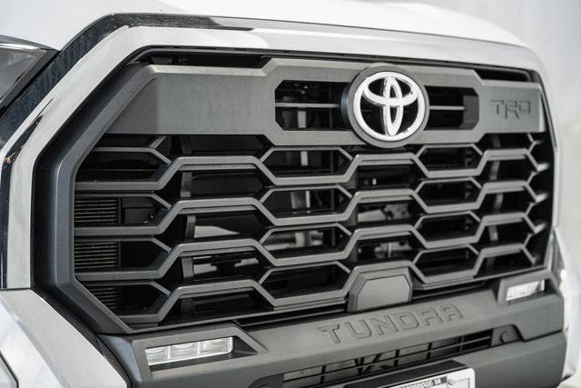 used 2022 Toyota Tundra car, priced at $42,500