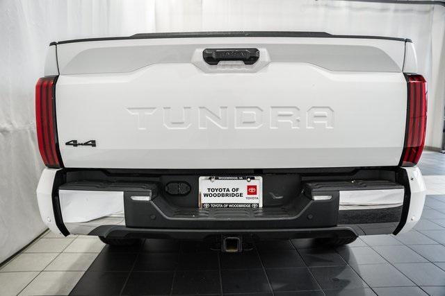 used 2022 Toyota Tundra car, priced at $42,500