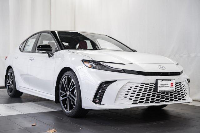 new 2026 Toyota Camry car, priced at $39,951