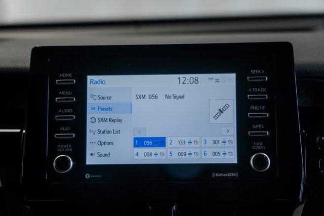used 2022 Toyota Camry car, priced at $28,000