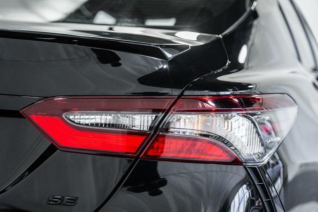 used 2022 Toyota Camry car, priced at $28,000