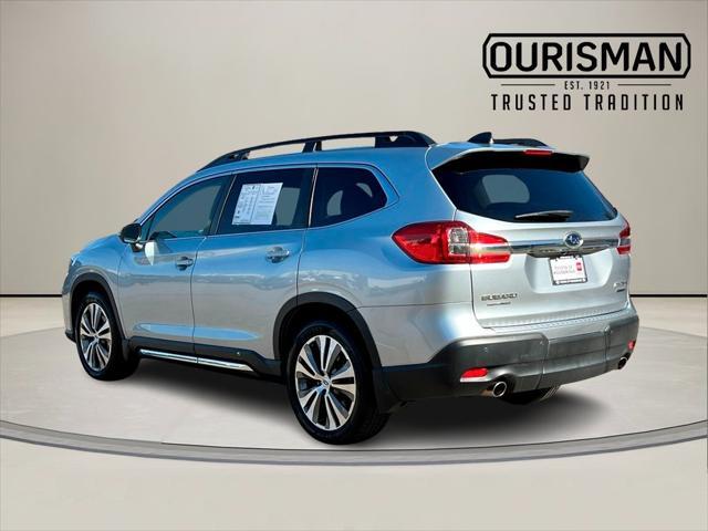 used 2021 Subaru Ascent car, priced at $26,500