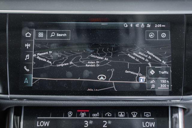 used 2019 Audi A8 car, priced at $31,000