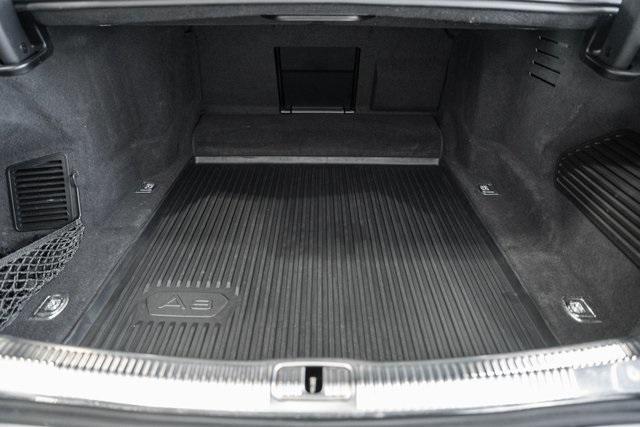 used 2019 Audi A8 car, priced at $31,000