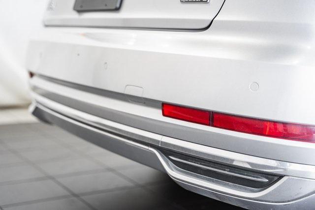 used 2019 Audi A8 car, priced at $31,000