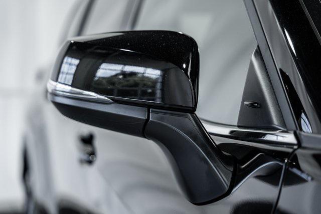 used 2024 Toyota Highlander car, priced at $41,000