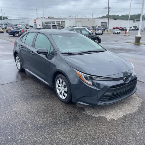used 2023 Toyota Corolla car, priced at $20,500