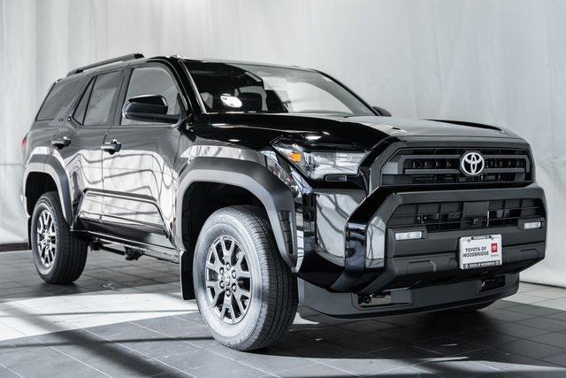 new 2025 Toyota 4Runner car, priced at $43,723