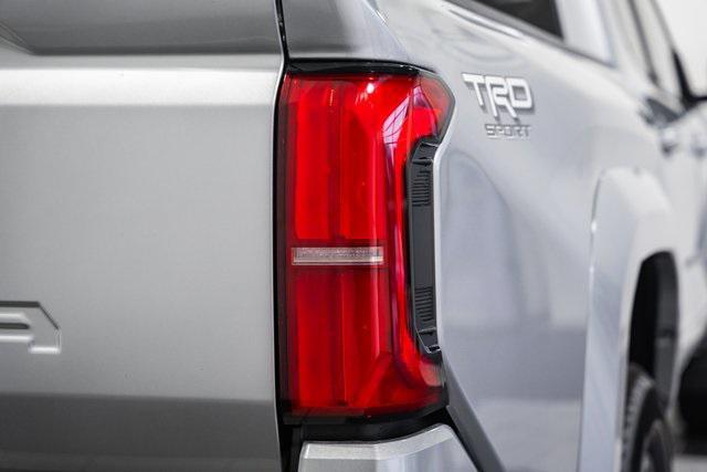 new 2025 Toyota Tacoma car, priced at $42,356