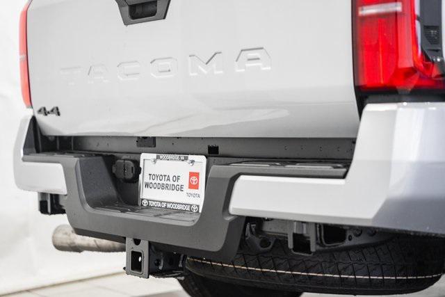 new 2025 Toyota Tacoma car, priced at $42,356