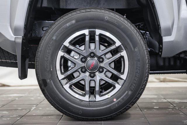 new 2025 Toyota Tacoma car, priced at $42,356