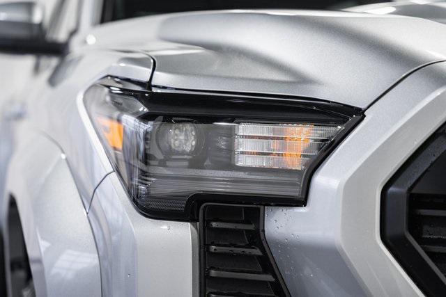 new 2025 Toyota Tacoma car, priced at $42,356