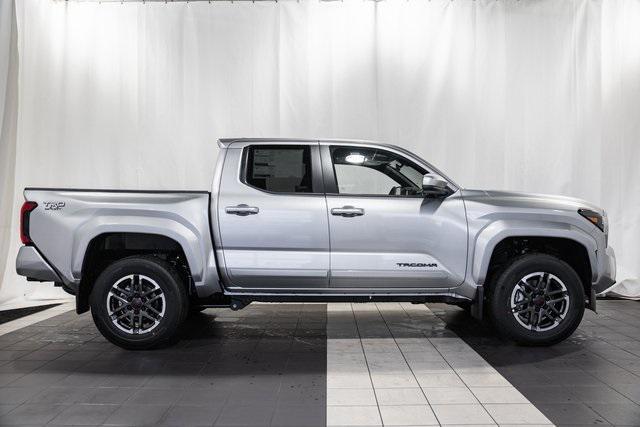 new 2025 Toyota Tacoma car, priced at $42,356