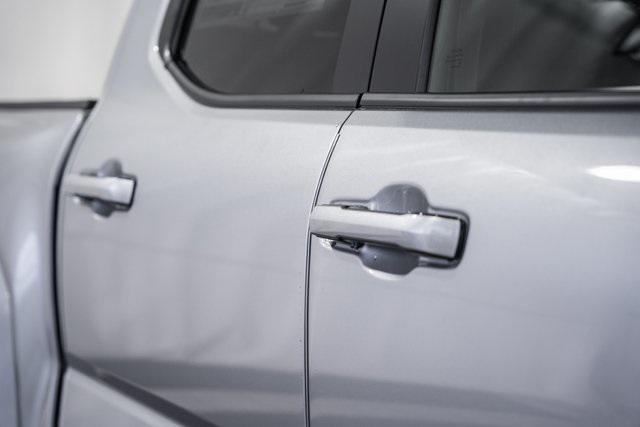 new 2025 Toyota Tacoma car, priced at $42,356