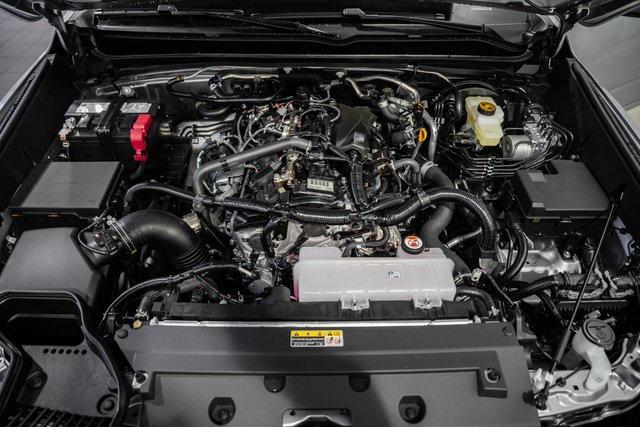 new 2025 Toyota Tacoma car, priced at $42,356