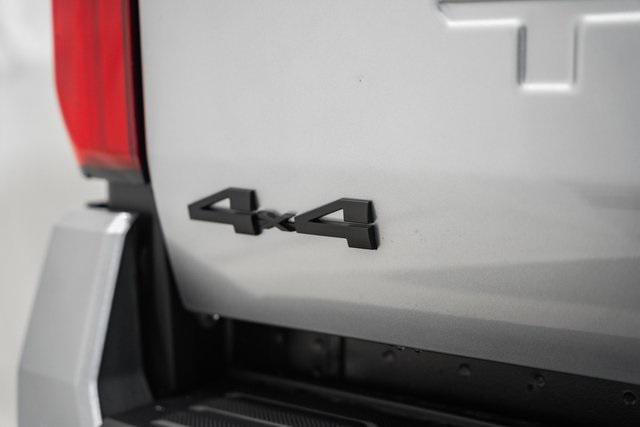 new 2025 Toyota Tacoma car, priced at $42,356