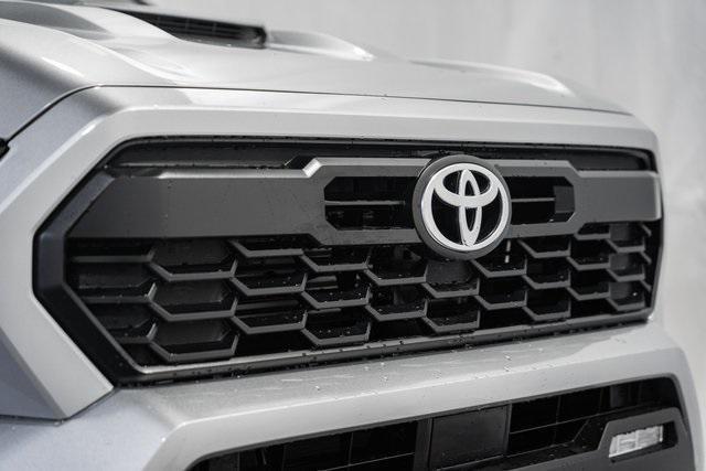 new 2025 Toyota Tacoma car, priced at $42,356