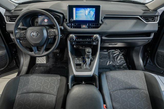 used 2024 Toyota RAV4 car, priced at $32,000