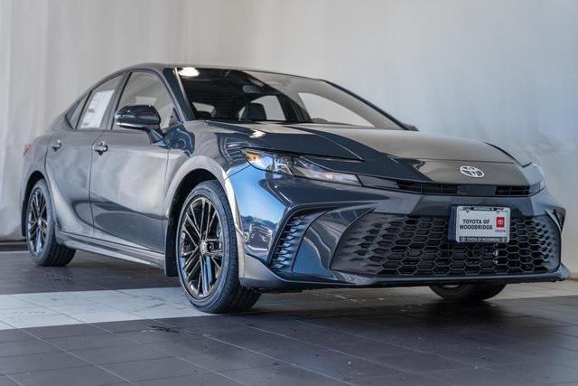 new 2026 Toyota Camry car, priced at $33,190