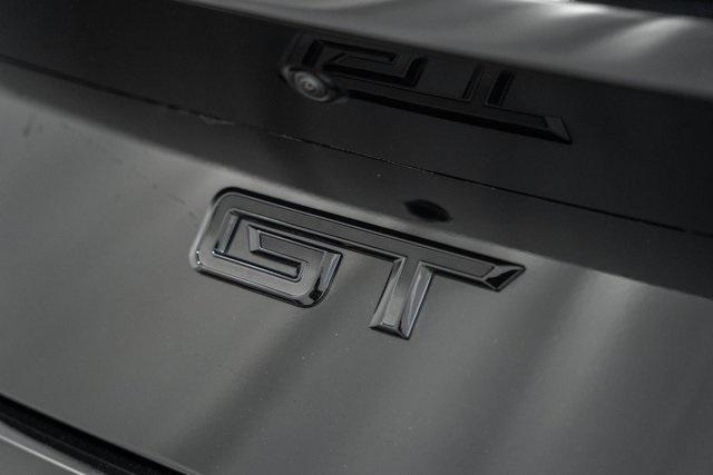 used 2025 Ford Mustang car, priced at $49,000
