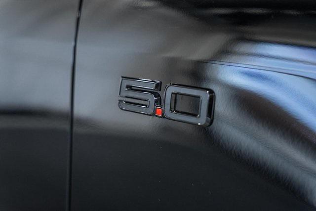 used 2025 Ford Mustang car, priced at $49,000